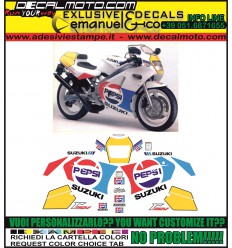 RGV 250 GAMMA 1989 SP PEPSI EDITION